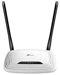 Роутер TP-Link TL-WR841N N300 White 802.11n (TL-WR841N) - мініатюра 1