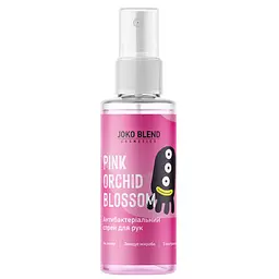 Антисептик спрей для дезинфекции рук Joko Blend Pink Orchid Blossom, 35 мл