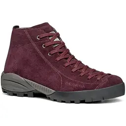 Черевики Scarpa Mojito City Mid GTX Wool 38 Бордовий