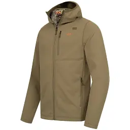 Куртка Blaser Active Outfits Men’s Drain FZ Hoody M Caper - мініатюра 2