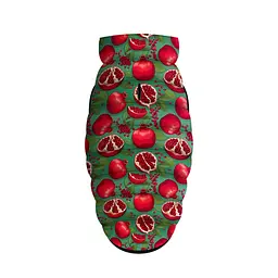 Курточка для собак Waudog Clothes Гранати S35 - мініатюра 2