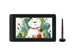 Графічний дисплей Huion Kamvas 12 Cosmo Black (GS1161)