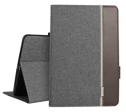 Чохол Primo Kakusiga Flip для планшета Apple iPad Mini 4 / Mini 5 (A1538, A1550, A2133, A2124, A2126) Grey - мініатюра 2