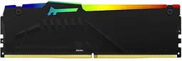 Модуль пам'яті Kingston Fury DDR5 32Gb 5200MHz Beast Black RGB (KF552C40BBA-32) - мініатюра 2