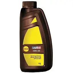 Олива моторна Luxe Diesel 10W40 СG-4/SJ 1 л
