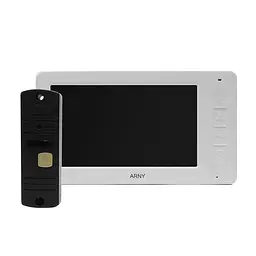 Комплект AVD-7005 White Arny (82-00113) - мініатюра 2