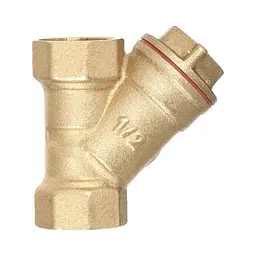 Фільтр грубої очистки Karro Super KR201-1 для води 1/2" латунь 30412