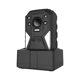 Нагрудний відеореєстратор RECODA M505B-W 2K(4Mp) 64GB WI-FI (75-00217) - мініатюра 2