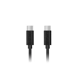 Дата кабель USB-C to USB-C 2.0m Choetech (CC0003) - мініатюра 2