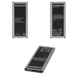 Акумулятор EB-BN910BB для Samsung N910F Galaxy Note 4, N910H Galaxy Note 4, Li-ion, 3,85 B, 3220 мАг, Original (PRC)