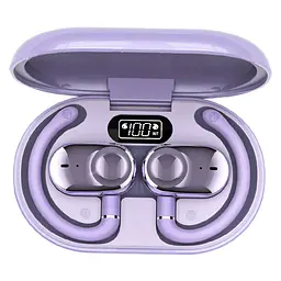 Бездротові навушники Inspire JM18 Purple - мініатюра 3
