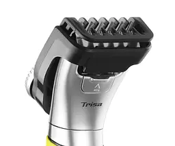 Машинка для стрижки Trisa 1720.2420 Vario Blade 2в1 (4903) - мініатюра 3