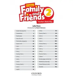 Family and Friends. Level 2. Teacher's Book Plus - мініатюра 2