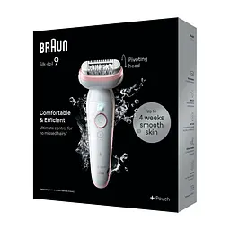 Епілятор Braun SES 9-000 - мініатюра 5