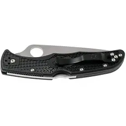 Ніж Spyderco Endura 4 Lightweight Flat Ground Black - мініатюра 3