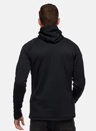 Фліс Black Diamond Factor Hoody S Чорний - мініатюра 2