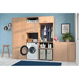 Пральна машина Indesit фронтальна, 6кг, 1000, A+++, 44.6см, дисплей, пара, інвертор, білий - мініатюра 8