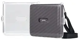 Чохол для фотопринтера Fujifilm Instax Link Wide Прозорий - мініатюра 3