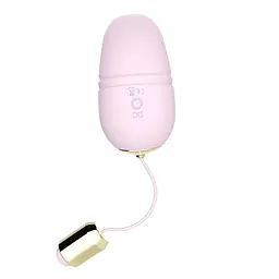 Віброяйце B - Series Joy Kitty, 7.3 см (світло-рожевий) - мініатюра 2