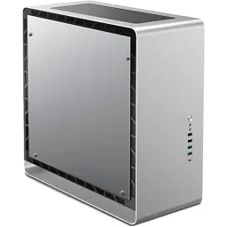 Корпус для ПК JONSBO UMX6S Silver - миниатюра 3
