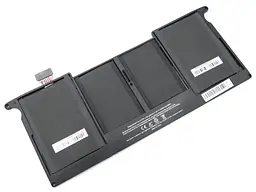 Акумулятор A1375 для Apple A1370 (7.3V 5200 mAh 38Wh). (2010 рік). MC505LL, MC506LL, MC507LL.