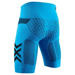 Термошорти X-Bionic Twyce G2 Run Shorts Men L Синій (1068-TW-R500S19M L A021) - мініатюра 2