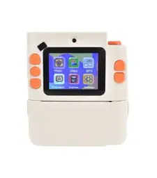 Дитяча камера з моментальним друком Loveclick H600 Instant Print Білий - мініатюра 5