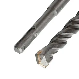 Бур по бетону Alloid SDS-plus S4 14x160 мм (FH-14160) - мініатюра 3
