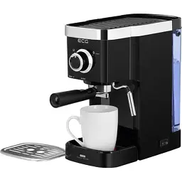 Кавоварка ECG ESP 20301 Black - мініатюра 2