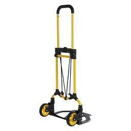 Візок вантажний Stanley до 70кг, розмір платформи 39х29см, вага 3,9 кг (SXWT-FT580) - мініатюра 7