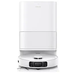 Робот-пилосос миючий Dreame Bot L40 Ultra CE White (RLD52SE-Wh) - мініатюра 5