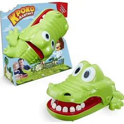 Настільна гра Hasbro Кроко Дантист (E4898) - мініатюра 4