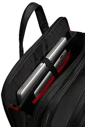 Сумка Для Ноутбука 17,3" Samsonite PRO-DLX 6 BLACK 46x33x17,5(23,5) KM2*09005 - мініатюра 7