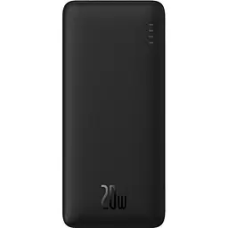 Зовнішній акумулятор Baseus Airpow 20000mAh 20W Black (P10022804113-00) [130128]