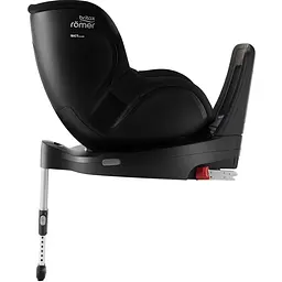 Автокрісло Britax Romer Duaflix M i-Size V22 Space Black, чорне (2000036750) - мініатюра 5