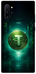 TPU чохол Demsky Usdt для Samsung Galaxy Note 10 Plus