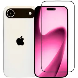 Скло захисне iLera Sapphire Ultra Glass 2.0 iPhone 17 Air (ILSPDLPL17AIR) - мініатюра 2
