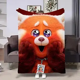 Плед 3D Я Панда 31208 135х160 см