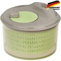 Сушарка для салату Kela Dry 24х16 см зелена (12102) - мініатюра 2