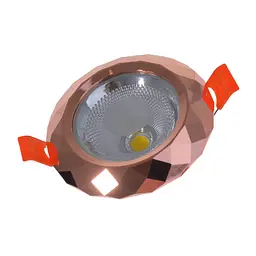 Точковий світильник Brille LED HDL-M38 3W NW AB 36-330