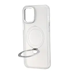 Чохол Ringo with MagSafe iPhone 12 Pro Max White - мініатюра 4