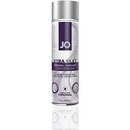 Лубрикант на силіконовій основі System JO Xtra Silky silicone (120 мл)