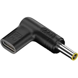 Блок живлення для ноутбуків Samsung PD Type-C -> DC 20V 5.5x3.мм (Samsung)