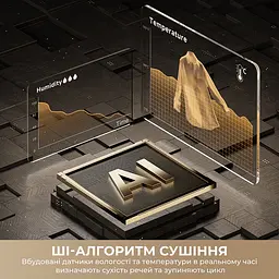 Сушильна машина Dreame L9 (DWD09L90TA) - мініатюра 10