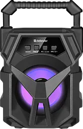 Портативна акустика Defender G98 5W Black (65098) (7055823) - мініатюра 6