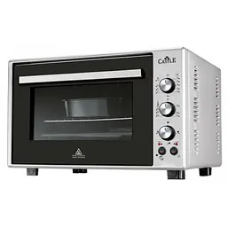 Піч електрична CASTLE CPE-60G - мініатюра 1