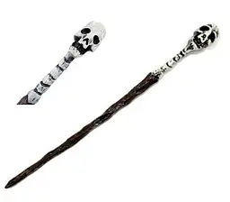 Чарівна паличка Пожиратель Смерті Death Eater з металевим сердечником 35 см 6-143-3.388 - мініатюра 4