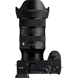 Об'єктив Sigma AF 17-40mm f/1.8 DC Art Sony E (0085126 21465-4) [152583] - мініатюра 2