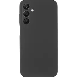 Чохол DK Silicone Case для Samsung Galaxy A17 5G Black AA [146101]