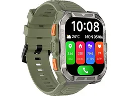 Смарт-годинник Blackview W80 Pro Green (6931548324072) - мініатюра 2